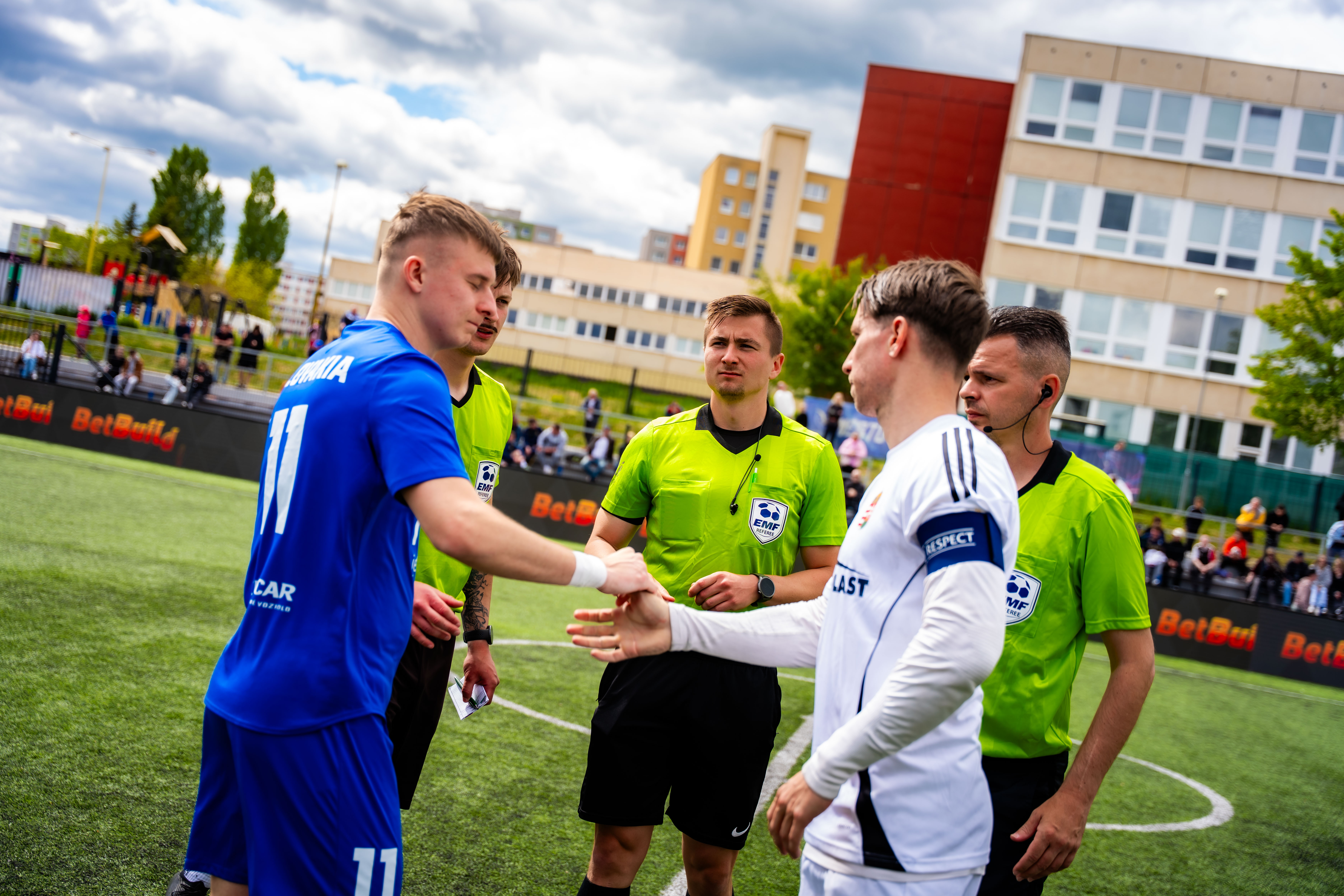 Odovzdavanie cien vytazom Majstrostiev Europy v malom futbale-1-12